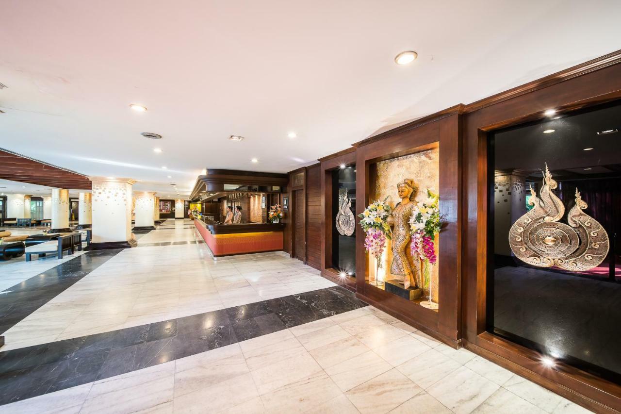 Mountain Beach Hotel Патая Екстериор снимка